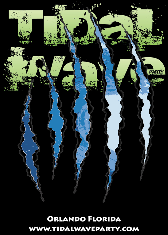 Tidal Wave Party 2011 logo